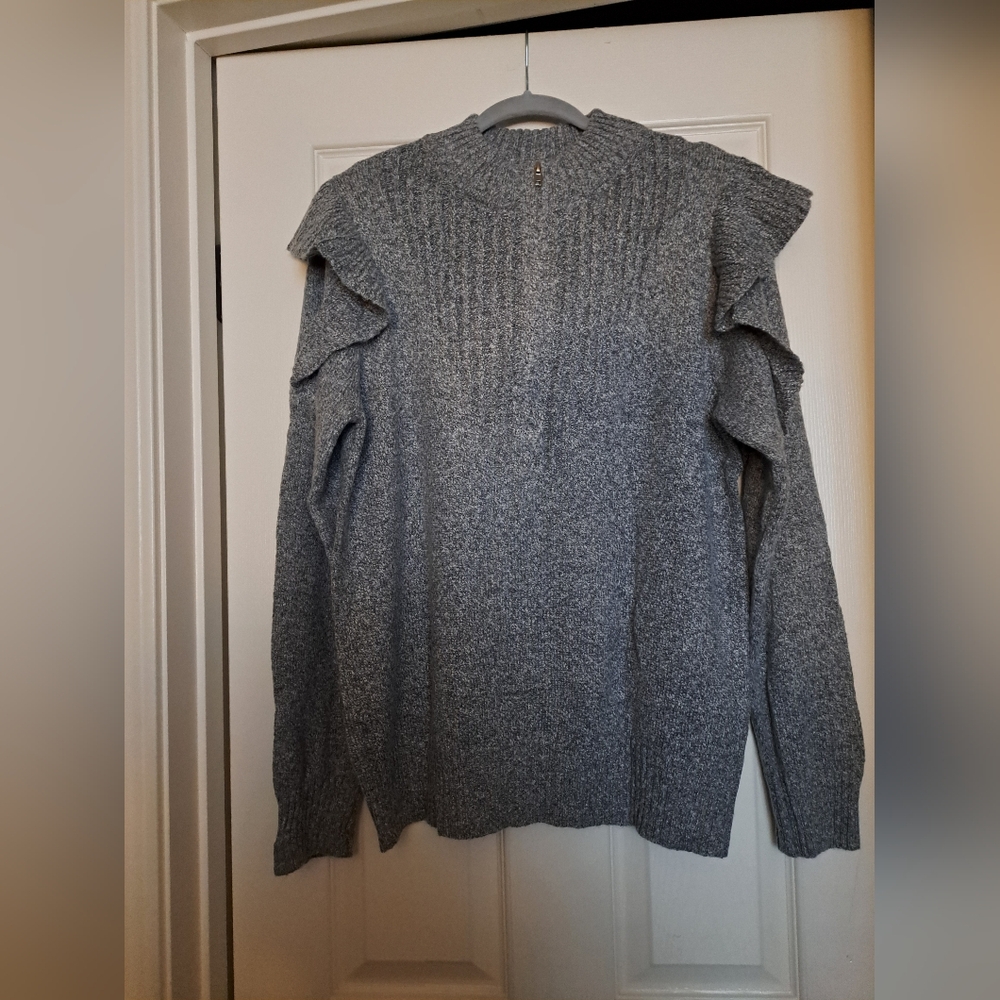 Plus Size Sweater